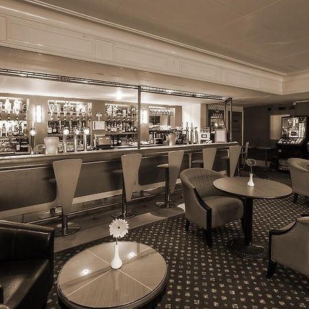 Britannia Hotel Leeds Luaran gambar