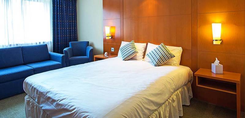 Britannia Hotel Leeds Luaran gambar