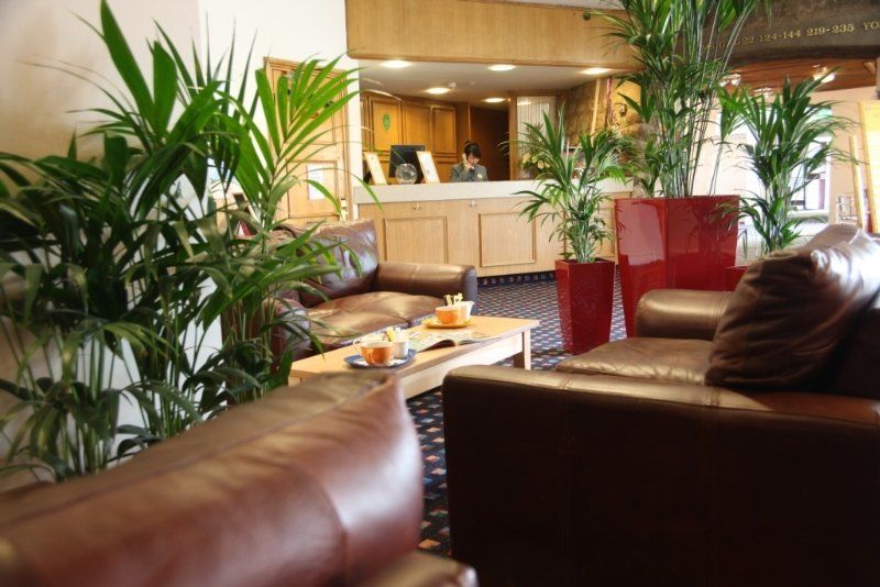 Britannia Hotel Leeds Luaran gambar