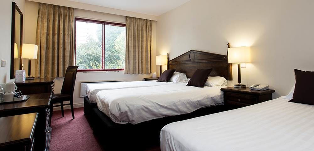 Britannia Hotel Leeds Luaran gambar