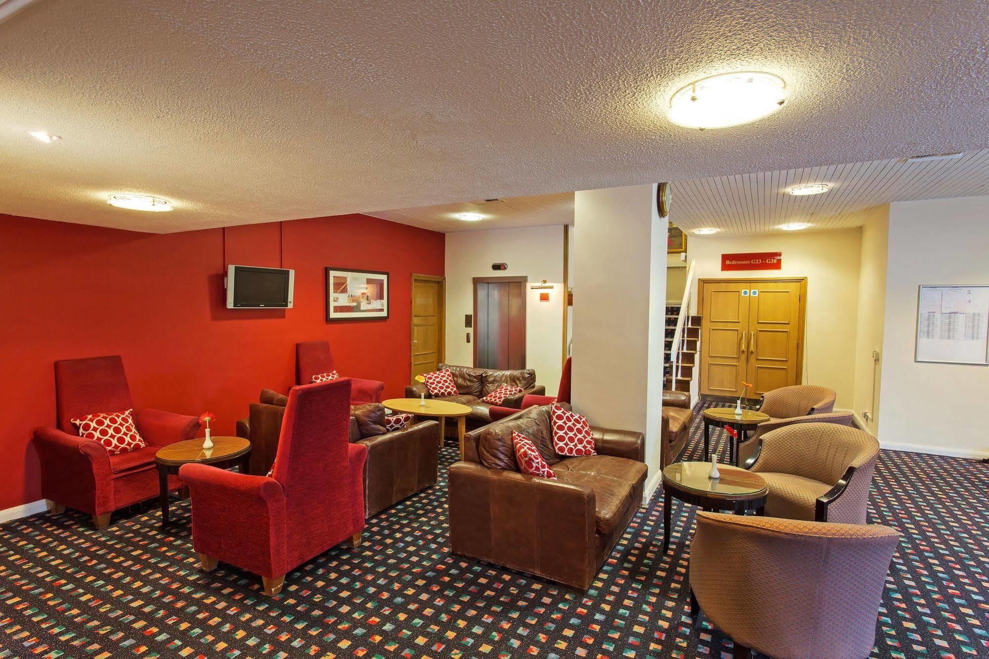 Britannia Hotel Leeds Luaran gambar