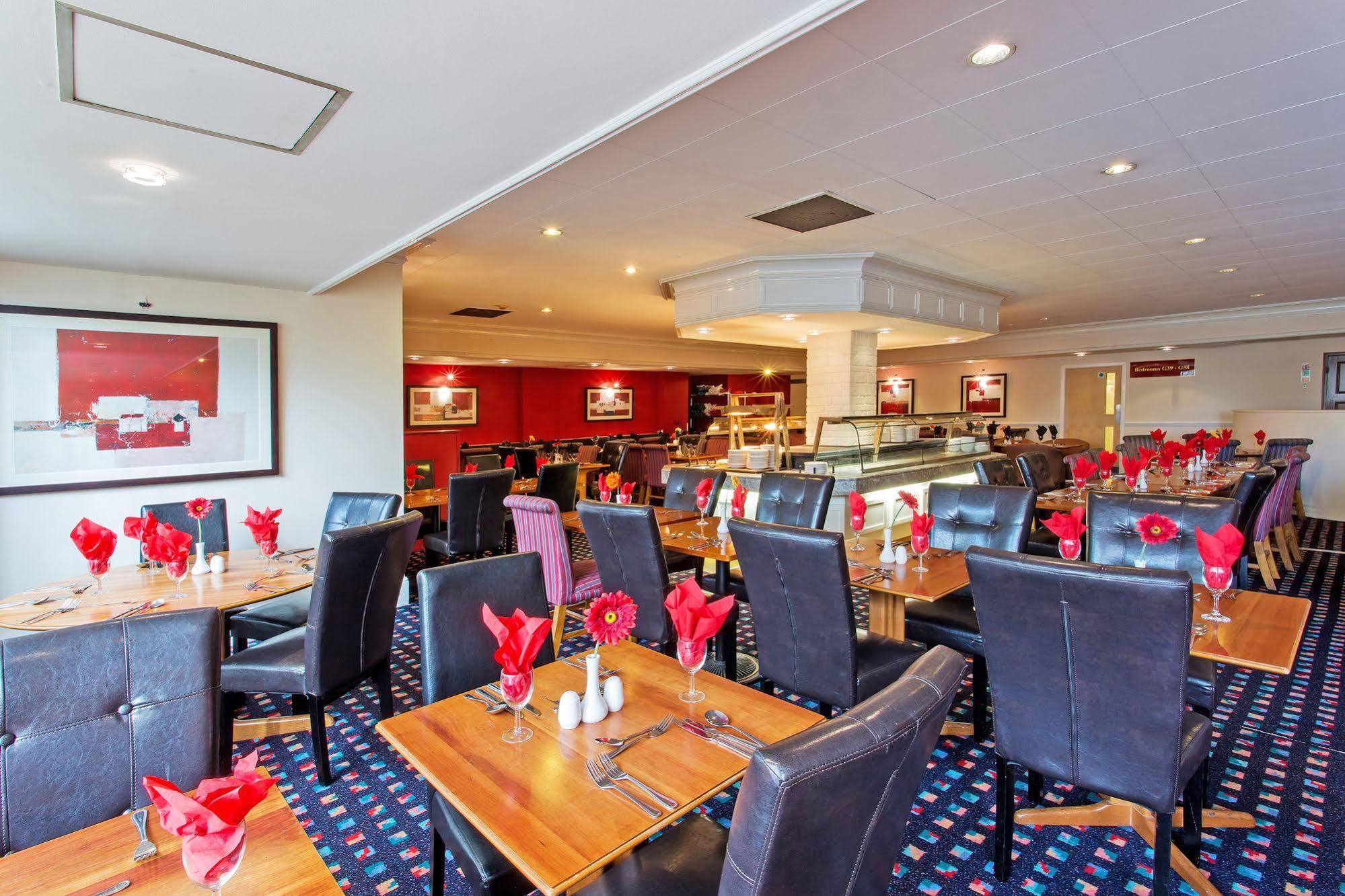 Britannia Hotel Leeds Luaran gambar
