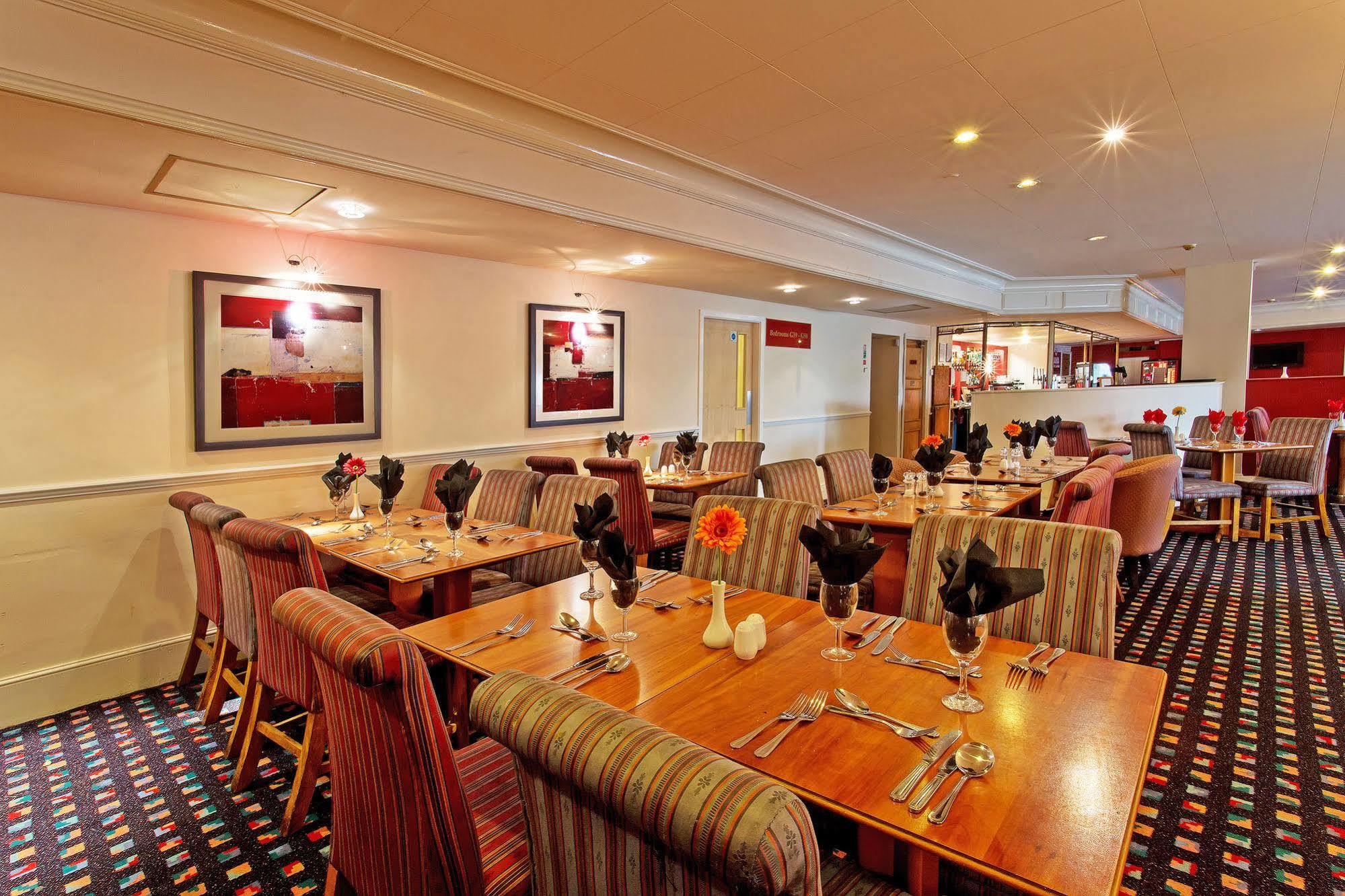 Britannia Hotel Leeds Luaran gambar