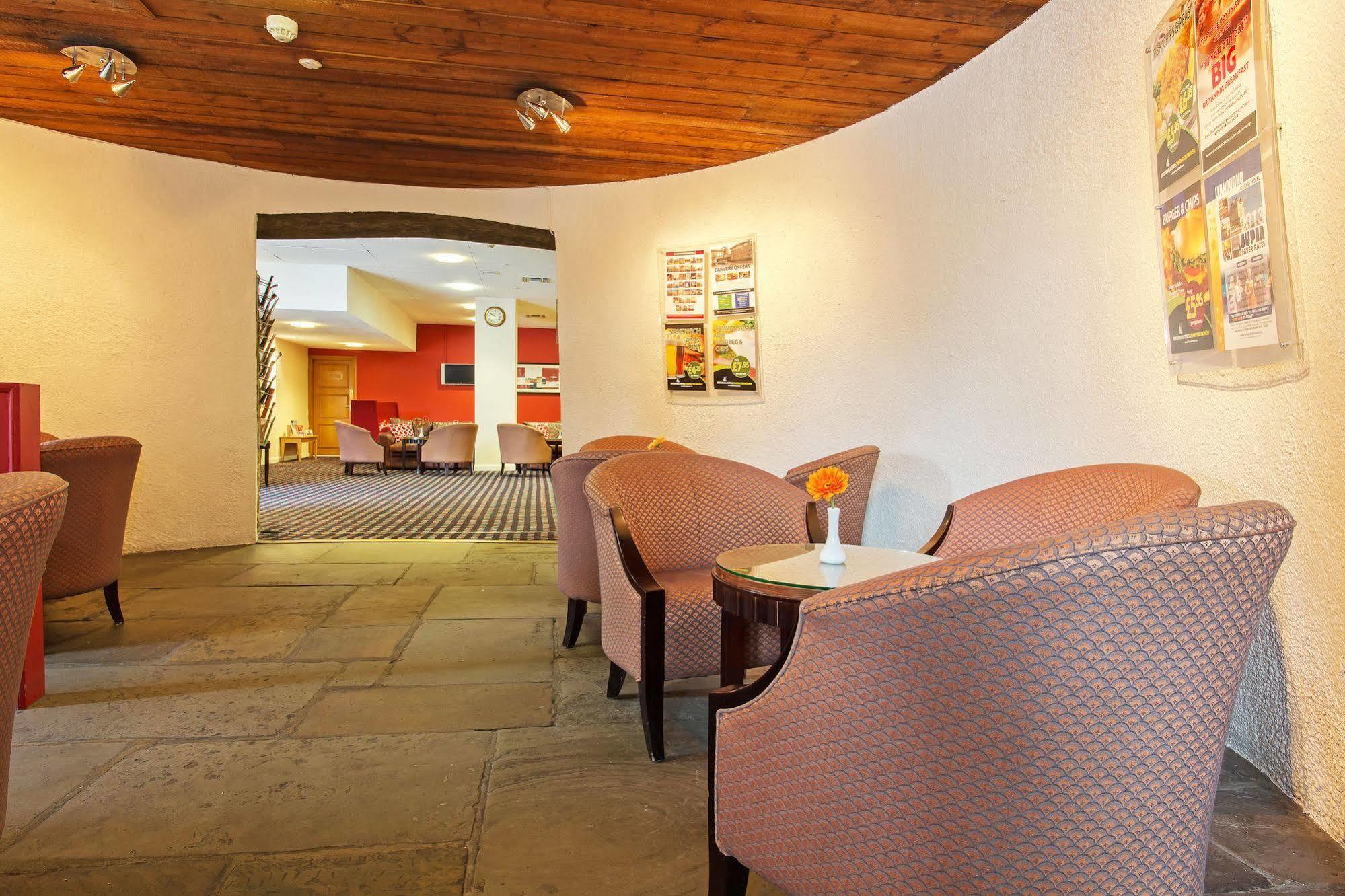 Britannia Hotel Leeds Luaran gambar