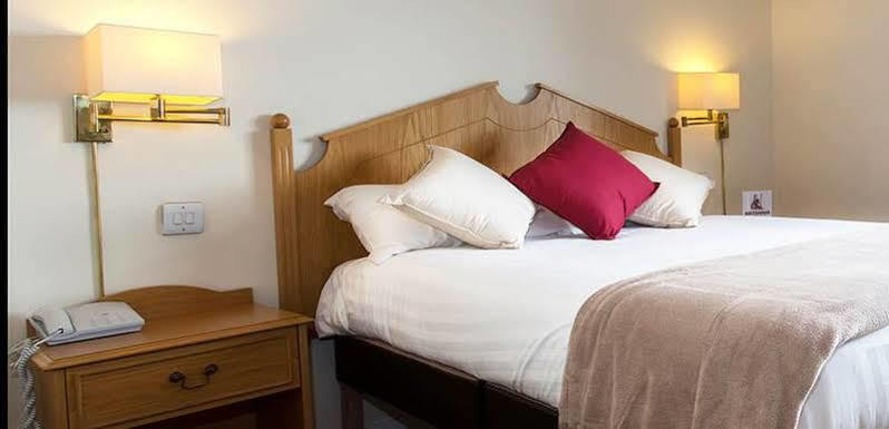 Britannia Hotel Leeds Luaran gambar